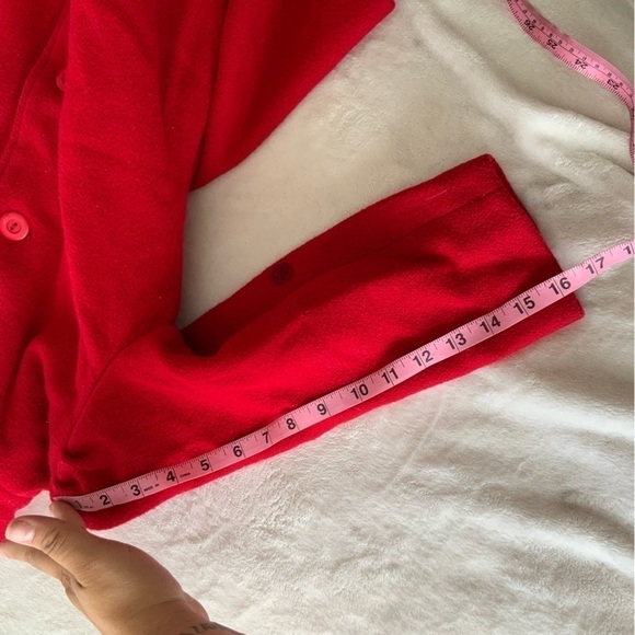 Red Kids Jacket - Picture 5 of 7